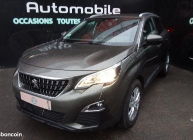 Peugeot 3008 BUSINESS BlueHDi 130ch S&S EAT8 Active Occasion