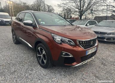 Peugeot 3008 BUSINESS BlueHDi 130ch S&S EAT8 ALLURE CROSSWAY APPLE CAR PLAY CAMERA DE RECUL GAR... Occasion