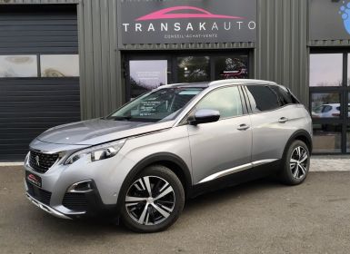 Achat Peugeot 3008 business bluehdi 180ch eat8 allure avec camera 360 carplay hayon electrique Occasion