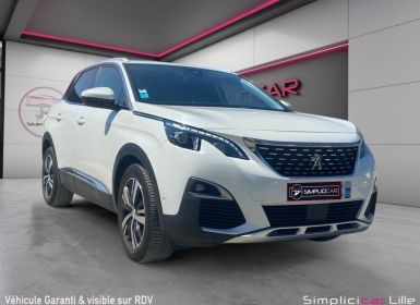 Achat Peugeot 3008 BUSINESS lueHDi 130ch SS BVM6 Allure Business Occasion