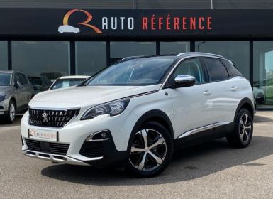 Peugeot 3008 CROSSWAY 1.2 130 CH EAT6 44.000 KMS Occasion