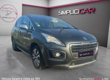 Peugeot 3008 FACELIFT HDI 115CV BOITE 6