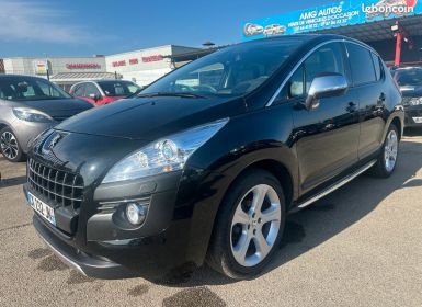 Peugeot 3008 feline 1.6 hdi boite auto