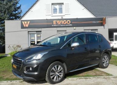 Achat Peugeot 3008 GENERATION-I 1.6 BLUEHDI 120 ALLURE EAT BVA START-STOP Occasion