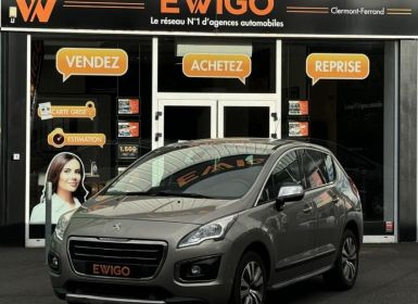 Peugeot 3008 GENERATION-I 1.6 BLUEHDI 120 STYLE START-STOP Occasion