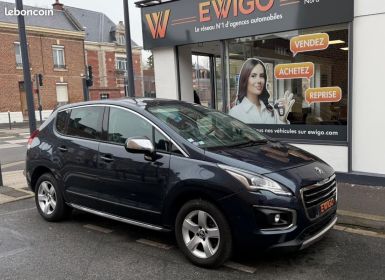 Peugeot 3008 GENERATION-I 1.6 THP 155 FELINE Occasion