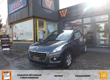 Peugeot 3008 GENERATION-I 2.0 BLUEHDI 150 CH BUSINESS PACK + GRIP CONTROL Occasion