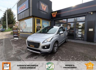 Achat Peugeot 3008 GENERATION-I 2.0 BLUEHDI 150CH ALLURE + GPS CAMERA RECUL Occasion