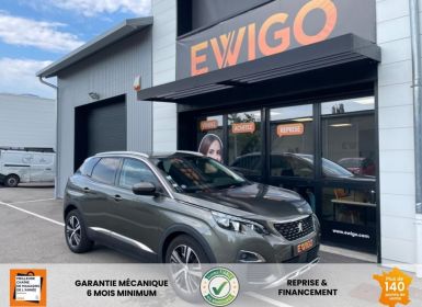 Peugeot 3008 GENERATION-II 1.2 PURETECH 130 ACTIVE BUSINESS EAT BVA START-STOP Occasion