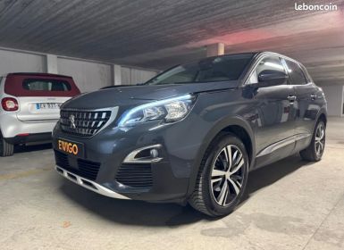 Achat Peugeot 3008 GENERATION-II 1.2 PURETECH 130 ALLURE Occasion