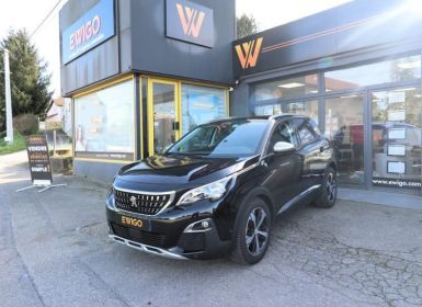 Peugeot 3008 GENERATION-II 1.2 PURETECH 130 CH CROSSWAY EAT6 + DISTRIBUTION OK CARPLAY CAMERA... Occasion