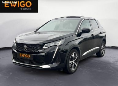 Achat Peugeot 3008 GENERATION-II 1.2 PURETECH 130 GT EAT BVA START-STOP TOIT OUVRANT, CARPLAY Occasion