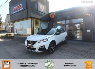 Peugeot 3008 GENERATION-II 1.2 PURETECH 130 GT LINE BVA + TOIT OUVRANT CAMERA AV-AR HAYON ELEC