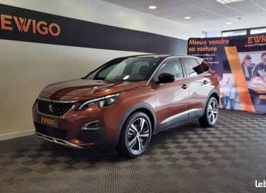 Achat Peugeot 3008 GENERATION-II 1.2 PURETECH 130 GT LINE START-STOP Occasion