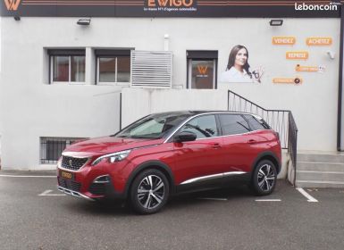 Peugeot 3008 GENERATION-II 1.2 PURETECH 130 GT LINE START-STOP Occasion