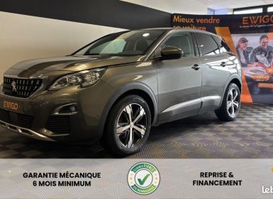 Peugeot 3008 GENERATION-II 1.2 PURETECH 130ch ALLURE EAT BVA + KIT DISTRIBUTION NEUF SUIVI Occasion