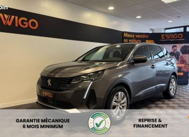 Achat Peugeot 3008 GENERATION-II 1.5 BLUEHDI 130 ACTIVE BUSINESS EAT BVA START-STOP Occasion