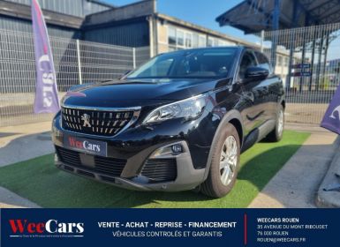 Achat Peugeot 3008 GENERATION-II 1.5 BLUEHDI 130 ACTIVE BUSINESS START-STOP Occasion