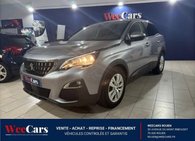 Achat Peugeot 3008 GENERATION-II 1.5 BLUEHDI 130 ACTIVE START-STOP Occasion