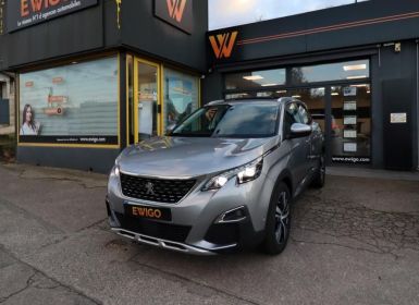 Vente Peugeot 3008 GENERATION-II 1.5 BLUEHDI 130 ALLURE BVA EAT + CAMERA DE RECUL SIEGES CHAUFFANTS A... Occasion