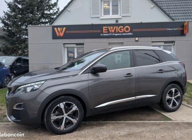 Peugeot 3008 GENERATION-II 1.5 BLUEHDI 130 GT LINE EAT BVA START-STOP