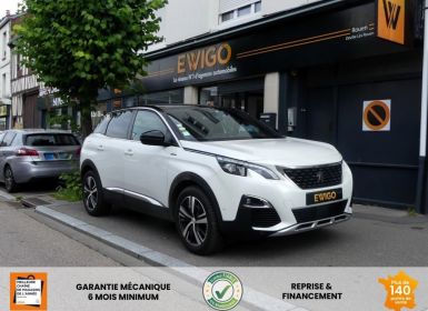 Vente Peugeot 3008 GENERATION-II 1.5 BLUEHDI 130 GT LINE EAT BVA START-STOP CARPLAY + ATTELAGE Occasion