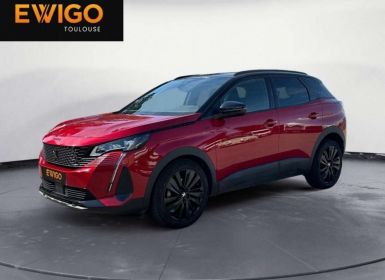 Peugeot 3008 GENERATION-II 1.5 BLUEHDI 130 GT PACK EAT BVA STAR Occasion