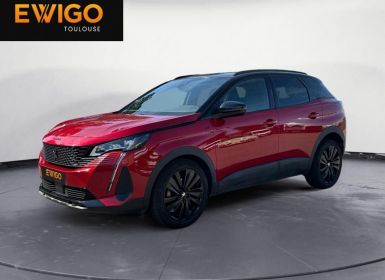 Achat Peugeot 3008 GENERATION-II 1.5 BLUEHDI 130 GT PACK EAT BVA START-STOP Occasion