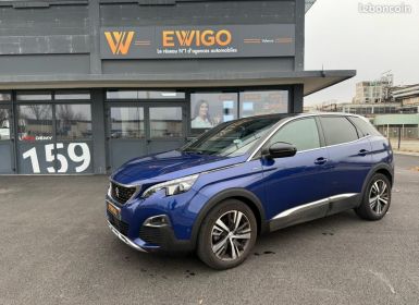 Peugeot 3008 GENERATION-II 1.6 165CH GT-LINE EAT ATTELAGE Occasion