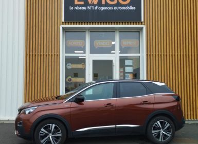 Achat Peugeot 3008 GENERATION-II 1.6 BLUEHDI 120 GT LINE EAT BVA START-STOP Occasion