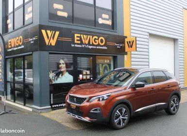 Peugeot 3008 GENERATION-II 1.6 PURETECH 180 ch GT LINE EAT8 CHAINE DE DISTRIBUTION HIFI FOCAL