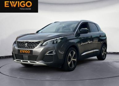 Peugeot 3008 GENERATION-II 1.6 THP 165 CH GT LINE EAT6 Occasion