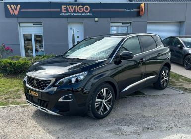 Achat Peugeot 3008 GENERATION-II 1.6 THP 165 GT LINE EAT BVA START-STOP Occasion