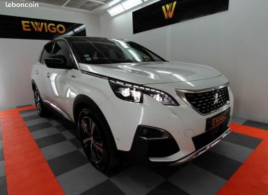 Achat Peugeot 3008 GENERATION-II 1.6 THP 165 GT-LINE EAT BVA START-STOP Occasion