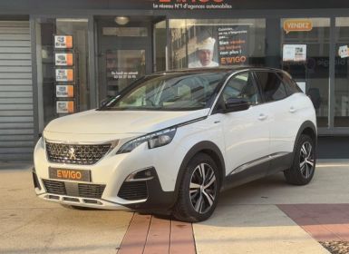 Peugeot 3008 GENERATION-II 1.6 THP 180CH GT LINE EAT 8 START STOP