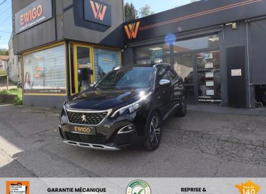 Peugeot 3008 GENERATION-II 2.0 BLUEHDI 180 CH GT PACK EAT BVA START-STOP Occasion