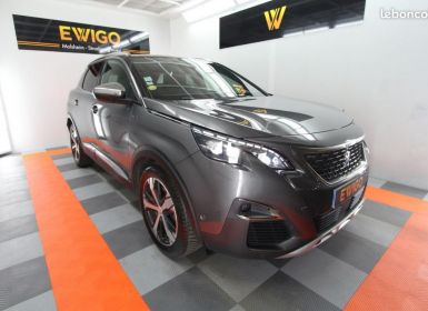 Peugeot 3008 GENERATION-II 2.0 BLUEHDI 180 GT EAT BVA Moteur 36000KM Occasion