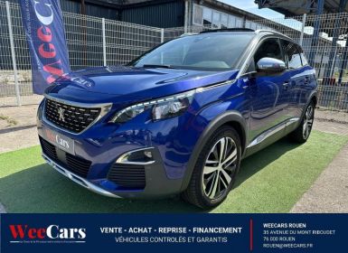 Achat Peugeot 3008 GENERATION-II 2.0 BLUEHDI 180 GT EAT BVA S&S Occasion