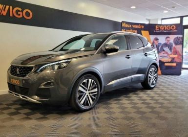 Peugeot 3008 GENERATION-II 2.0 BLUEHDI 180 GT EAT BVA START-STO Occasion