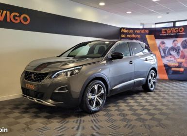 Peugeot 3008 GENERATION-II 2.0 BLUEHDI 180ch GT LINE EAT BVA + SYSTÈME AUDIO FOCAL