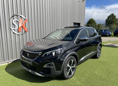 Peugeot 3008 GT + 2.0 BLUEHDI 180CH EAT8 FOCAL TOIT PANO Occasion