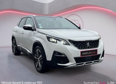 Achat Peugeot 3008 gt Occasion