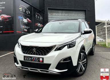 Achat Peugeot 3008 GT 2.0 BlueHDi 180 ch EAT6 Occasion