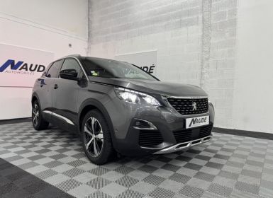 Peugeot 3008 GT 2.0 BlueHDi 180 CH EAT8 Occasion