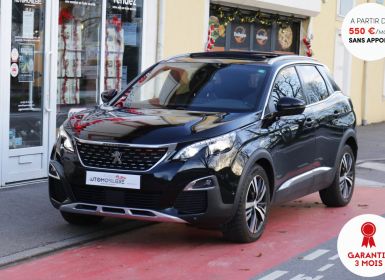 Achat Peugeot 3008 GT 2.0 BlueHDi 180 EAT6 (Toit panoramique, Grip Control, Sièges chauf/massants) Occasion