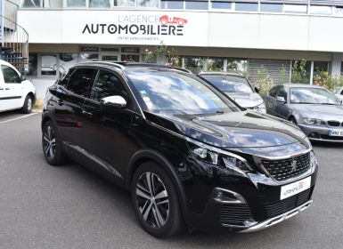 Vente Peugeot 3008 GT 2.0 BlueHDi EAT8 177 cv Boîte auto Occasion