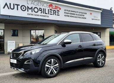 Achat Peugeot 3008 GT 2.0 BlueHdi EAT8 génération 2 Full Black 180CH Occasion