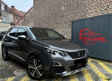 Peugeot 3008 GT 2.0 HDI EAT6 180Ch 100,000KM Occasion