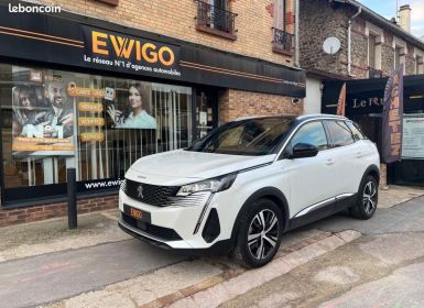 Peugeot 3008 GT GENERATION-II 1.2 PURETECH 130 CH EAT Entretien PEUGEOT- Garantie 12 mois