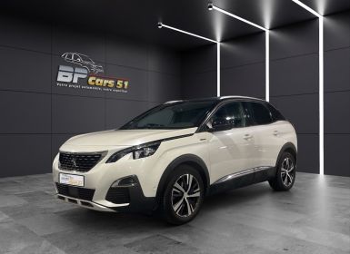 Peugeot 3008 gt line 1.5 bluehdi 130 cv Occasion